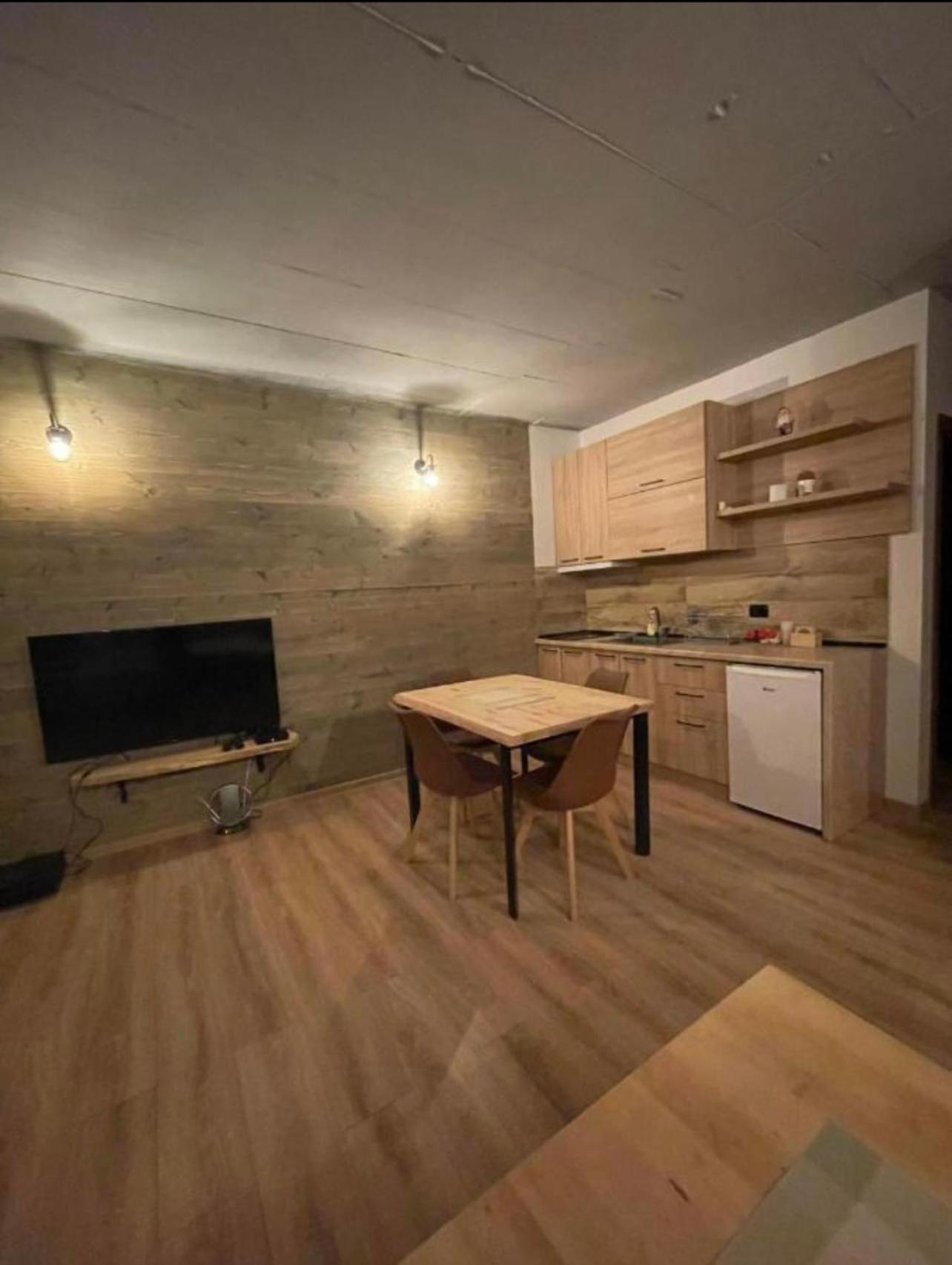 Mavrovo Apartment Екстер'єр фото
