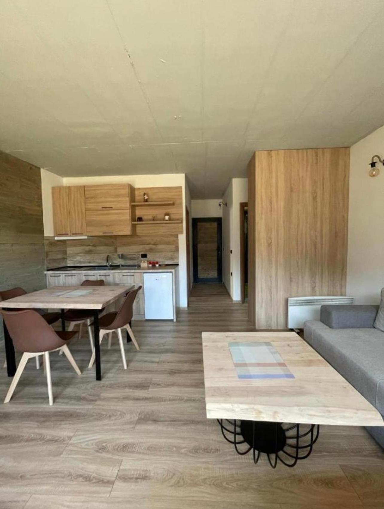Mavrovo Apartment Екстер'єр фото